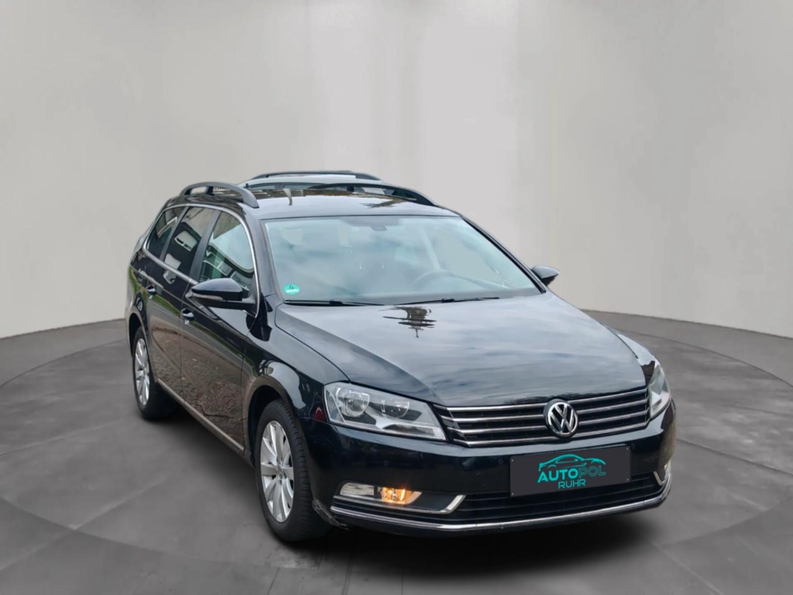 Volkswagen Passat 2014 — photo 7