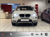 BMW X3 xDrive20d Automatik AHK*NAVI*Bi-Xen*Kamera - BMW Gebrauchtwagen von 2013