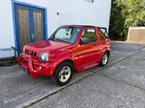 Suzuki Jimny Summer Cabrio - gebrauchte Suzuki Jimny aus dem Jahr 2005