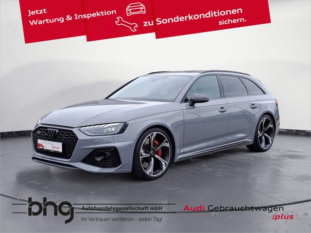 Audi RS4 Avant quattro tiptronic RS Essentials SportP