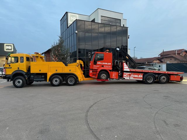 Mercedes-Benz 2534 BRECHTEL MASTERLIFT