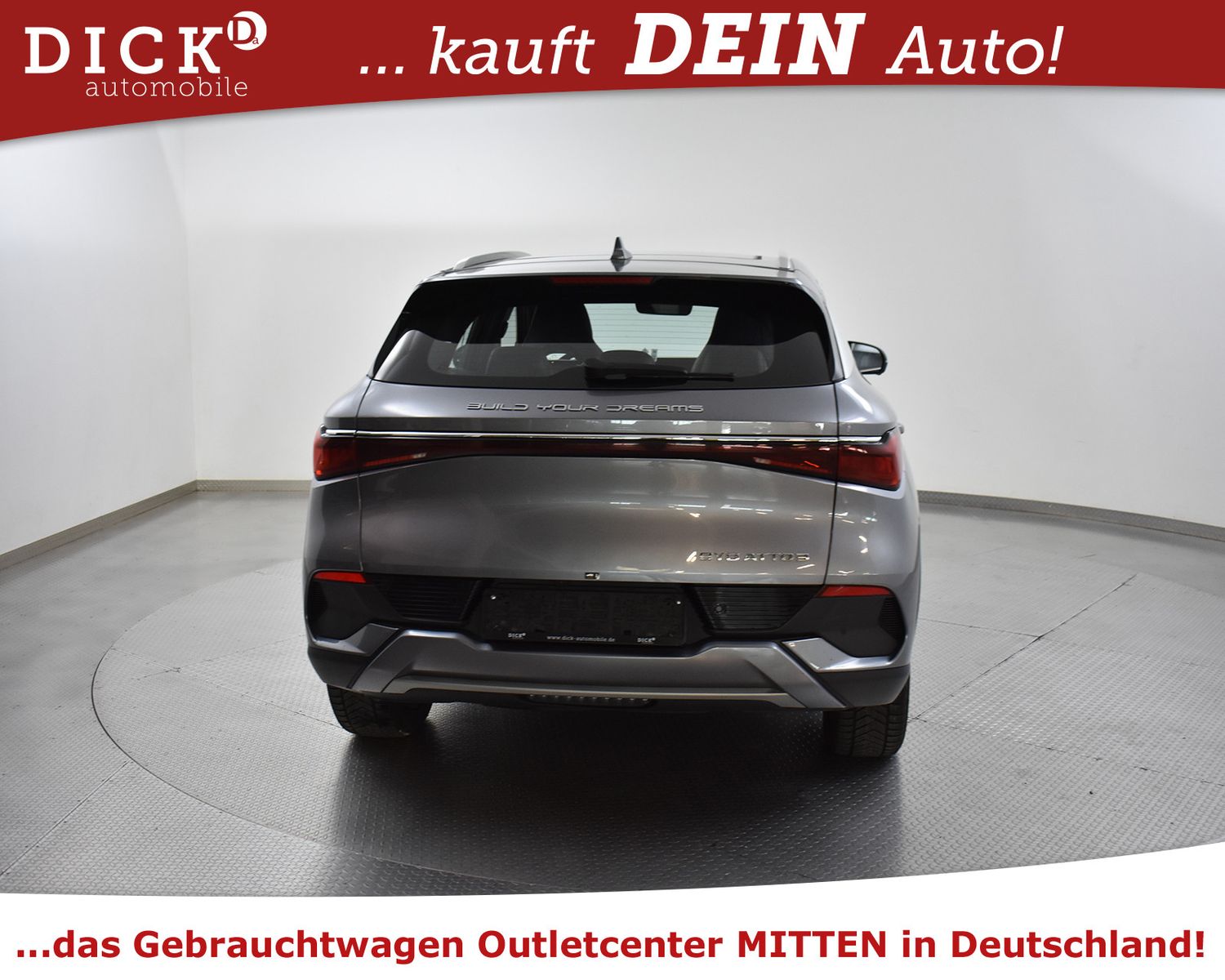 BYD Atto 3 Comfort WERKSGA+PANO+NAVI+LED+SHZ+ACC+360 - Image 6