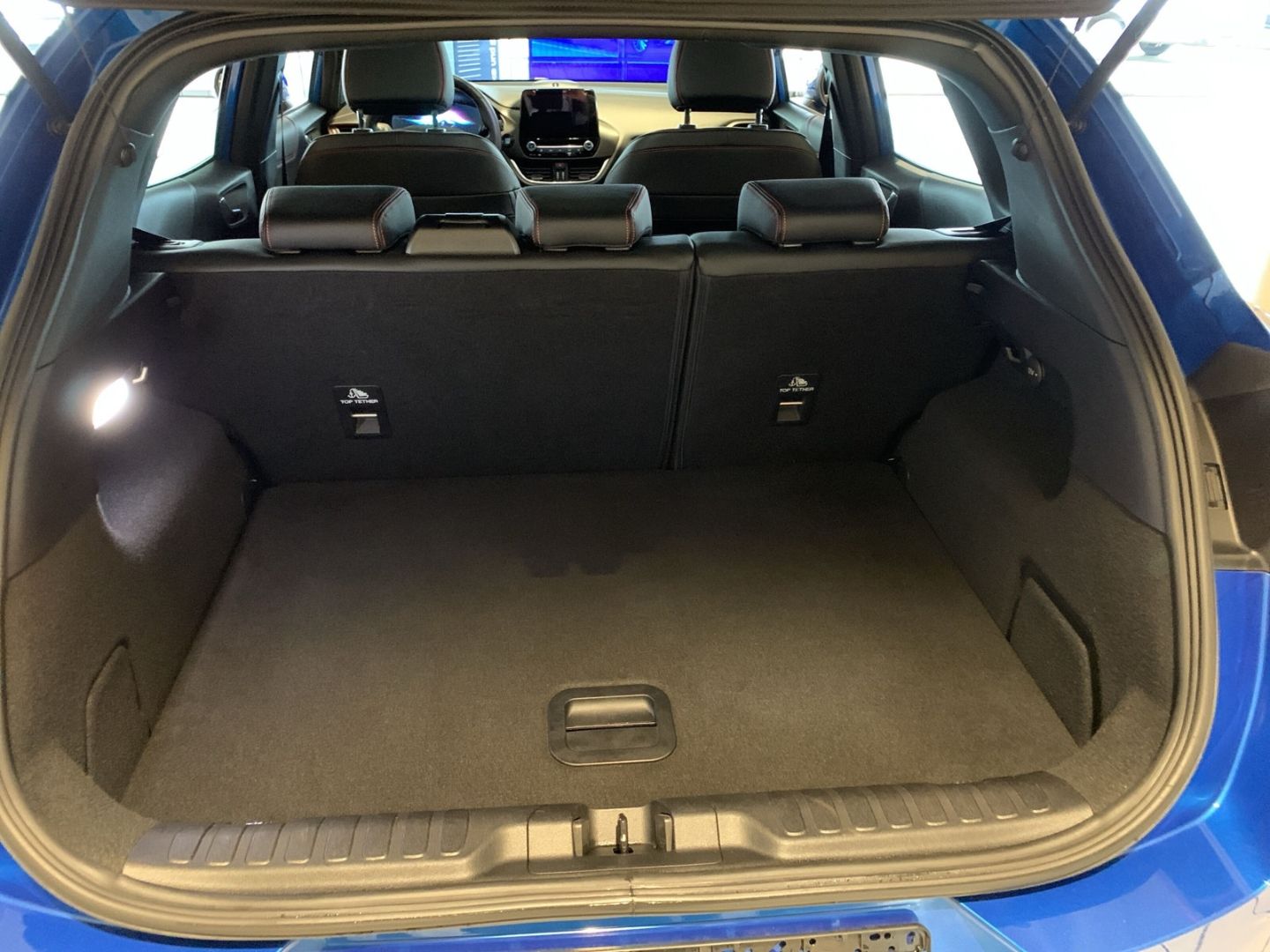 Fahrzeugabbildung Ford Puma ST-Line X , LED Scheinwerfer, Rückfahrkamer