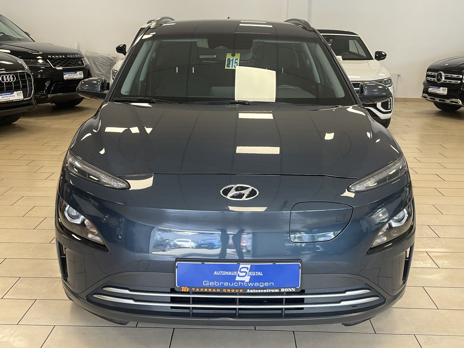 Hyundai Kona Edition 30+ Elektro Navi*ACC*R-Cam*W-Paket* imagem 2