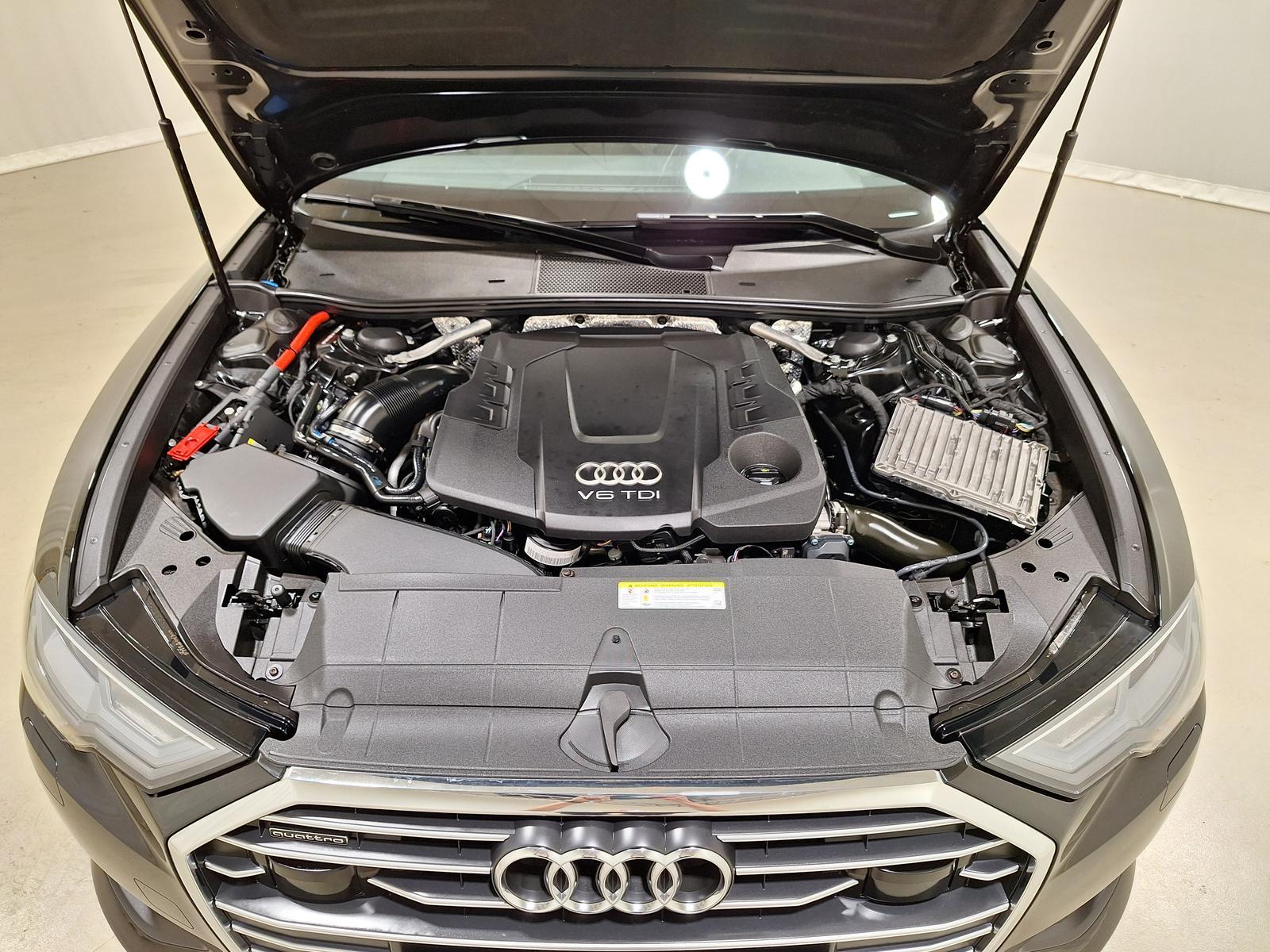 Audi A6 Avant 3.0 TDI quattro LED Navi SHZ virt. Cock, миниатюра 17