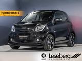 Smart ForTwo Coupé EQ Passion LED/22kW/Pano/Kamera/DAB