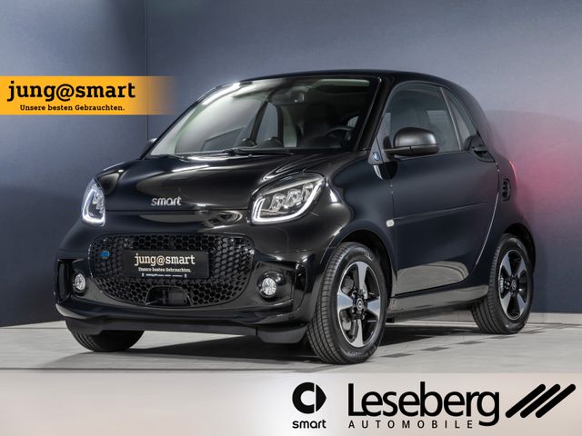 Smart ForTwo Coupé EQ Passion LED / 22kW /Pano /Kamera