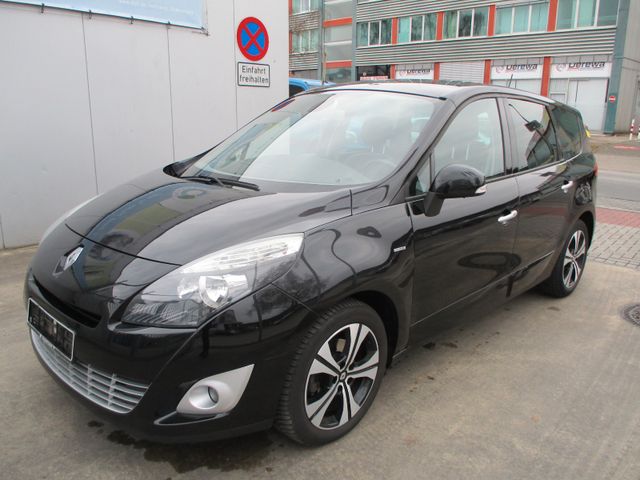 Renault Scenic III Grand BOSE Edition