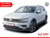 Volkswagen Tiguan 2.0 TDI Join LED Navi Standheizung PDC