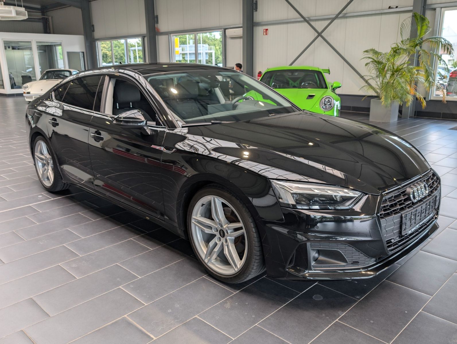 Audi A5 Sportback 35 TDI S tronic advanced foto 3