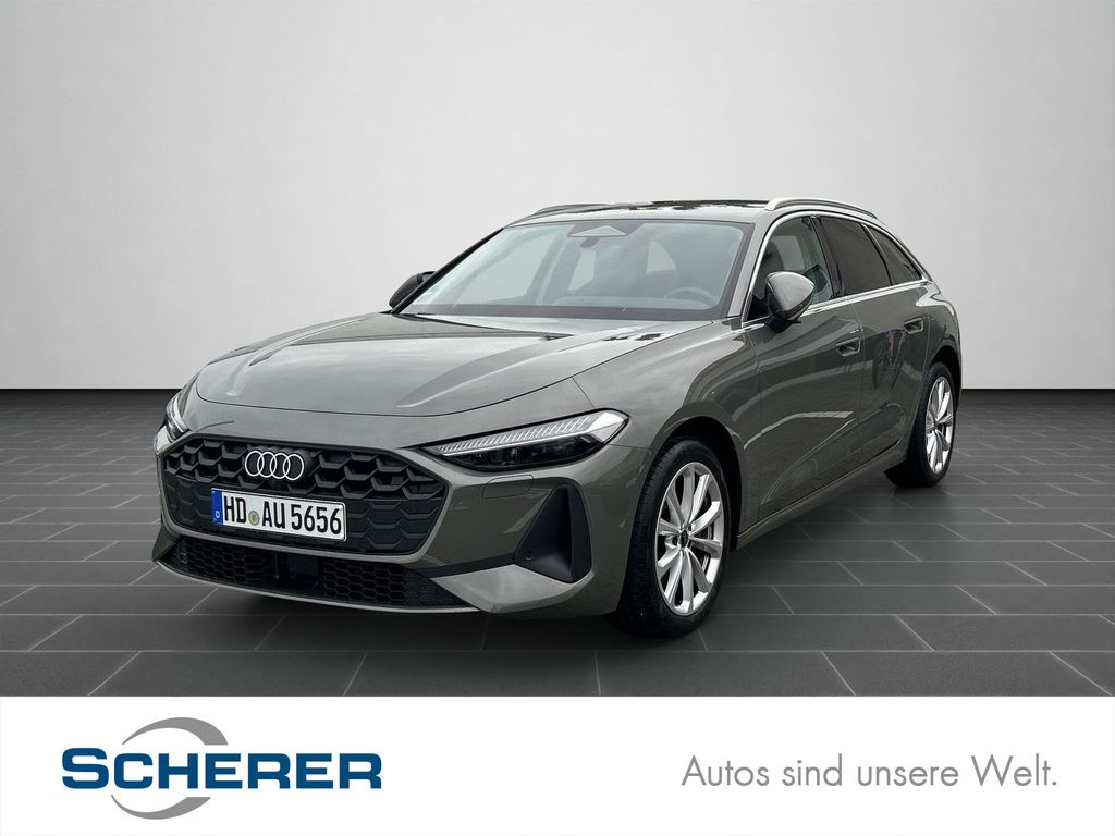 2025 Audi A5