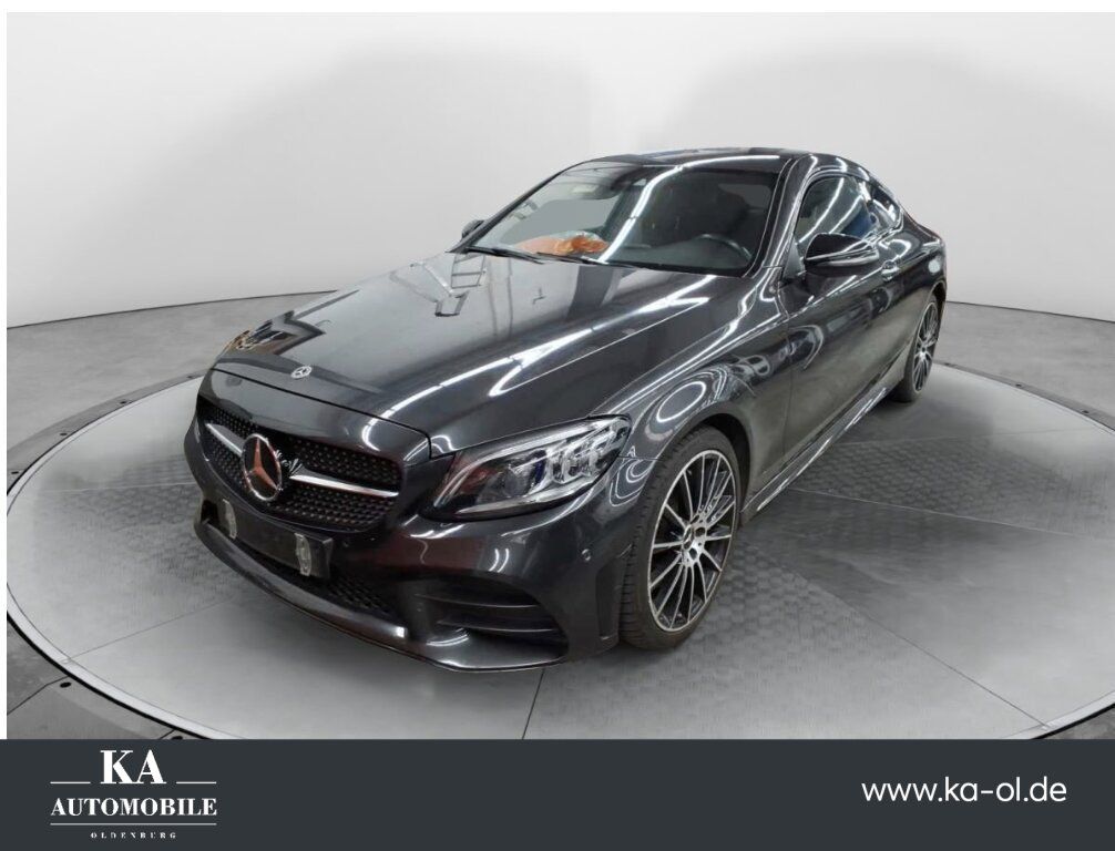 Image of Mercedes-Benz C 300