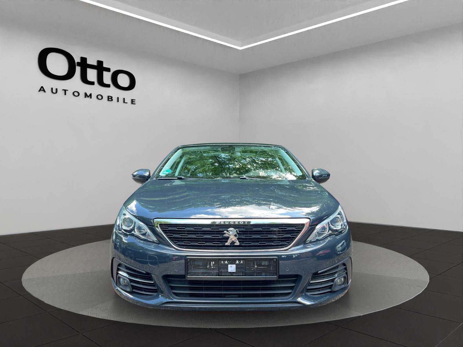 Peugeot 308 Style | Pano | Klimaauto. | PDC | 1. Hand