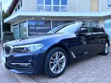 BMW 518d Kombi Aut. Navi LED Leder Panorama Kamera - BMW 518 Gebrauchtwagen