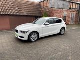 BMW Gepflegter sparsamer 118d F20 - wenig km - Sparsame mit Diesel-Antrieb