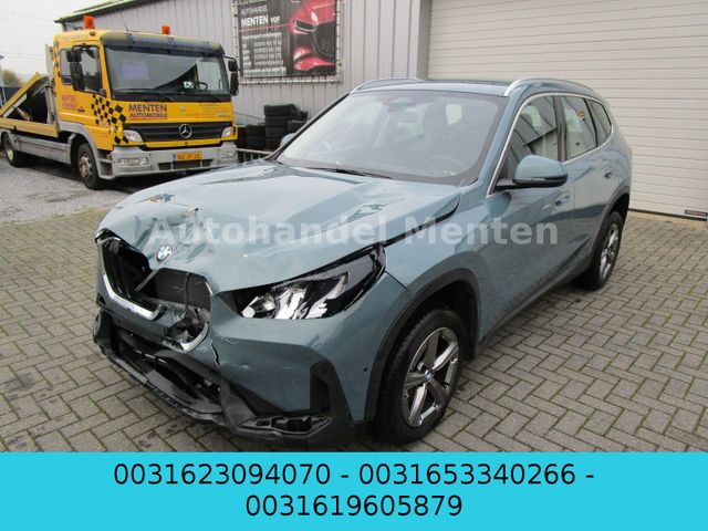 BMW X1 Baureihe X1 18 i sDrive