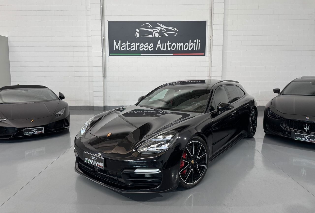 PORSCHE Porsche Panamera GTS SportTurismo FullOptional *