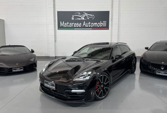 PORSCHE Porsche Panamera GTS SportTurismo FullOptional *