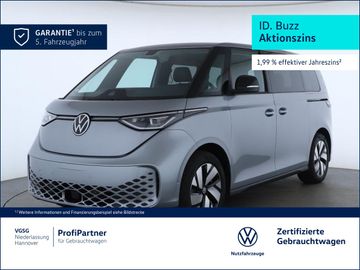 Volkswagen Leasingangebot: Volkswagen ID. Buzz Pure AHK IQ.Light Kamera Navi