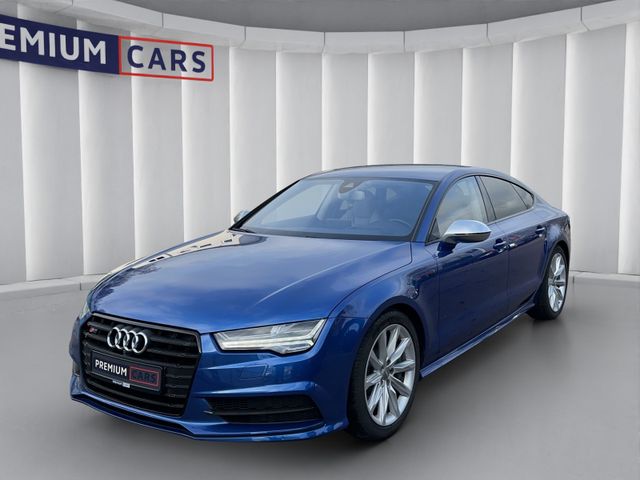 Audi S7 Sportback 4.0 TFSI Quattro*Garantie*Finanz*