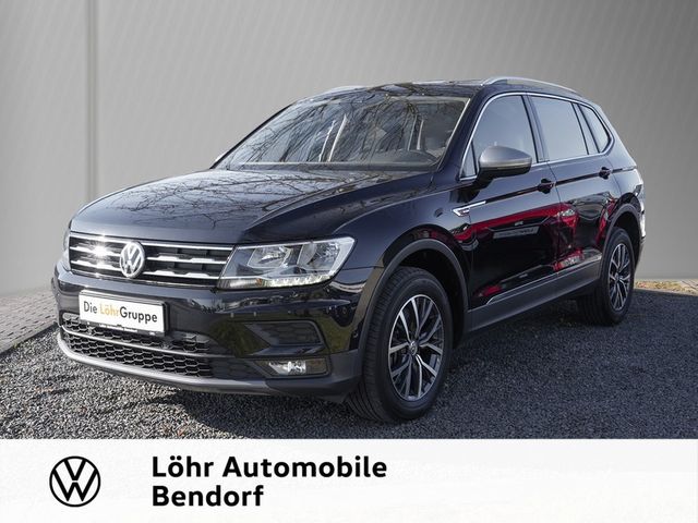 Volkswagen Tiguan Allspace 2.0 TDI DSG 4Motion Comfortline 