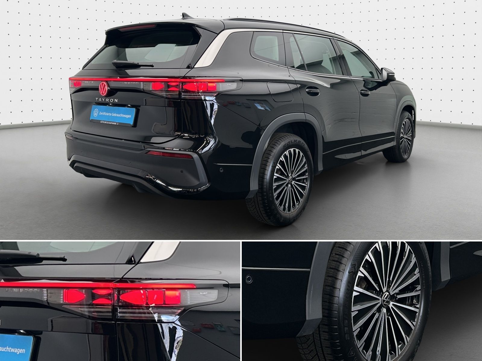 Volkswagen Tayron - Bild 19