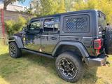 Jeep Wrangler 2.2l CRDi Unlimited Rubicon Automat... - Jeep Wrangler in Ludwigshafen