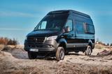 Mercedes-Benz Sprinter 319 Wohnmobil L2 Allrad Aufstelldach Kü - Mercedes-Benz Sprinter: Wohnmobil