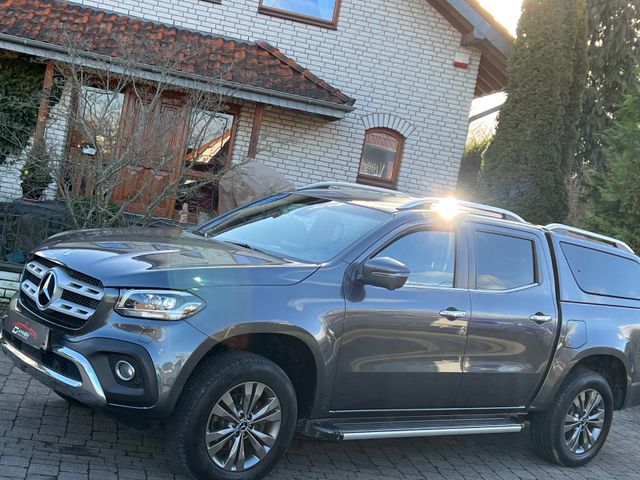 Mercedes-Benz X 250 d 4Matic DoKa Edition POWER*360°*LED*AHK*