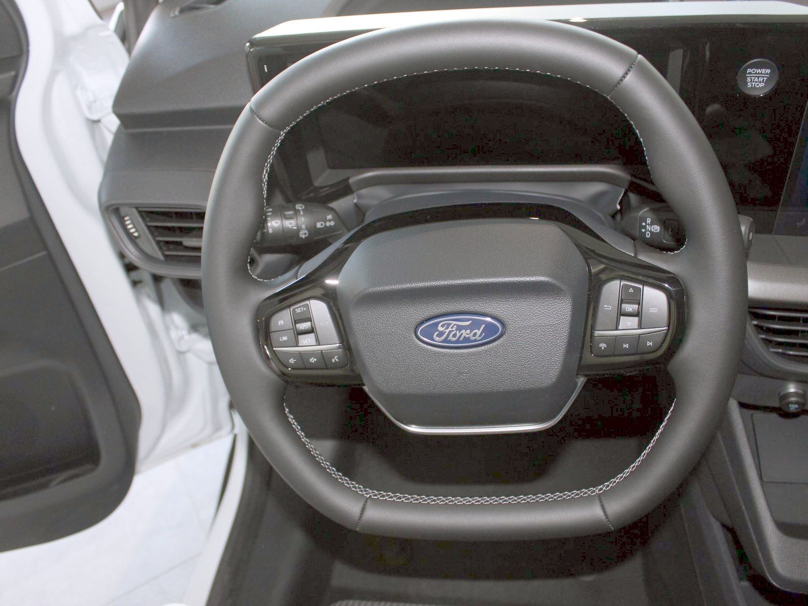 Fahrzeugabbildung Ford Transit Courier BEV Trend