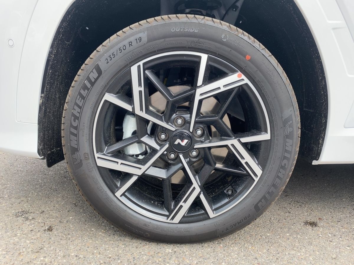 Hyundai TUCSON - Bild 7