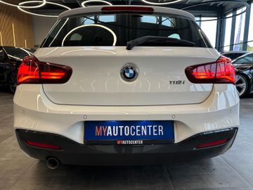 MYAUTOCENTER – Gebraucht- und Jahreswagen mit Werkstattservice in Pfaffenhofen BMW 118 *M-PAKET*SHADOW*LED*VOLLLEDER*TEMPO*KLIMA*