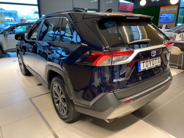 RAV 4 RAV4 Hybrid 4x2 Team D*Technik Paket*