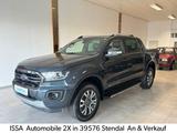Ford Ranger Wildtrak Doppelkabine 4x4 - gebrauchte Ford Ranger aus dem Jahr 2023