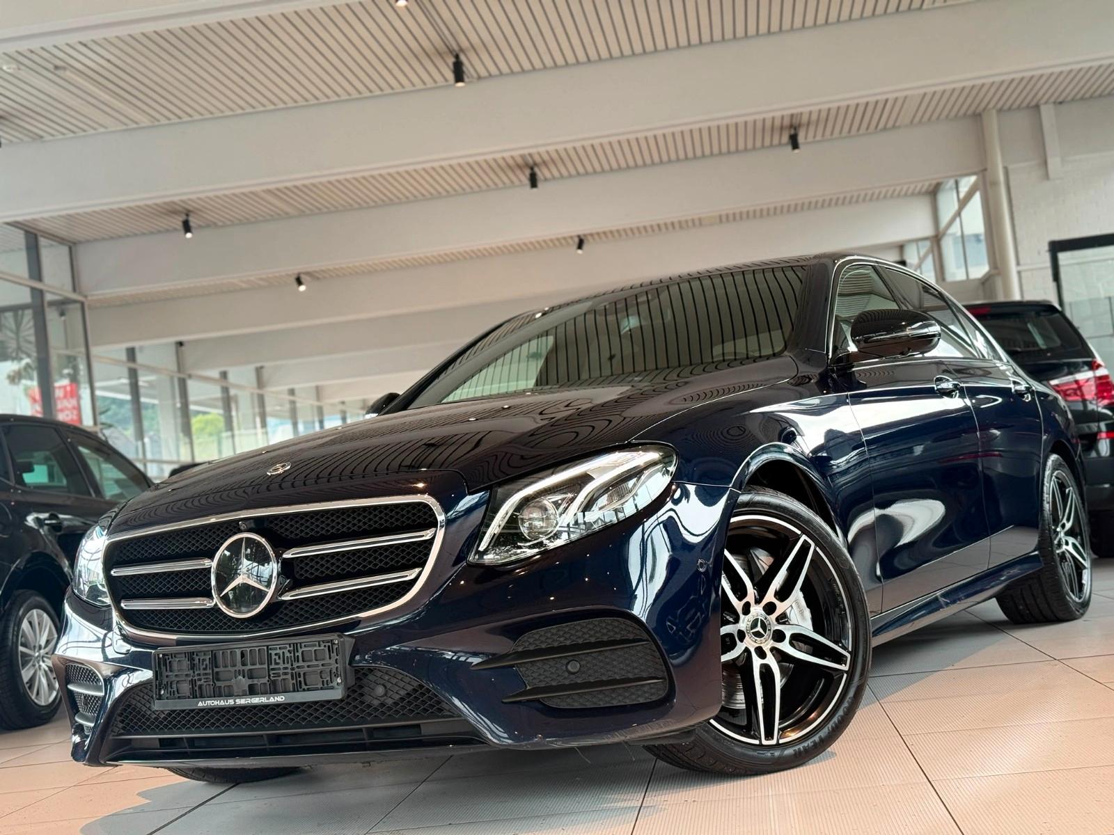 Mercedes-Benz E 400 Limousine 4Matic/AMG-LINE/HEAD-UP/360°CAM