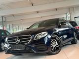 Mercedes-Benz E 400 Limousine 4Matic/AMG-LINE/HEAD-UP/360°CAM - blaue Mercedes-Benz E 400