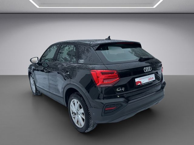 Q2 35 TFSI S-tronic