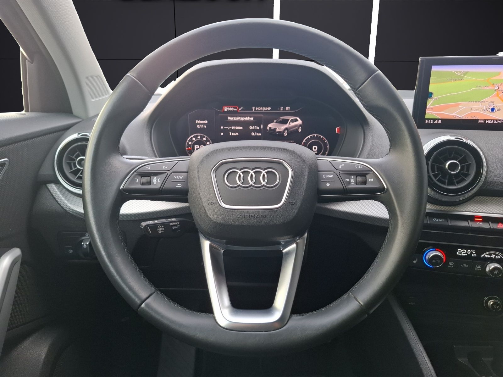 Fahrzeugabbildung Audi Q2 35 TFSI advanced S-tronic LED Navi AVC ACC RF