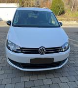 Volkswagen Sharan 2.0 TDI DSG 125kW BlueMotion Tech MAT... - Volkswagen Sharan: Bluemotion