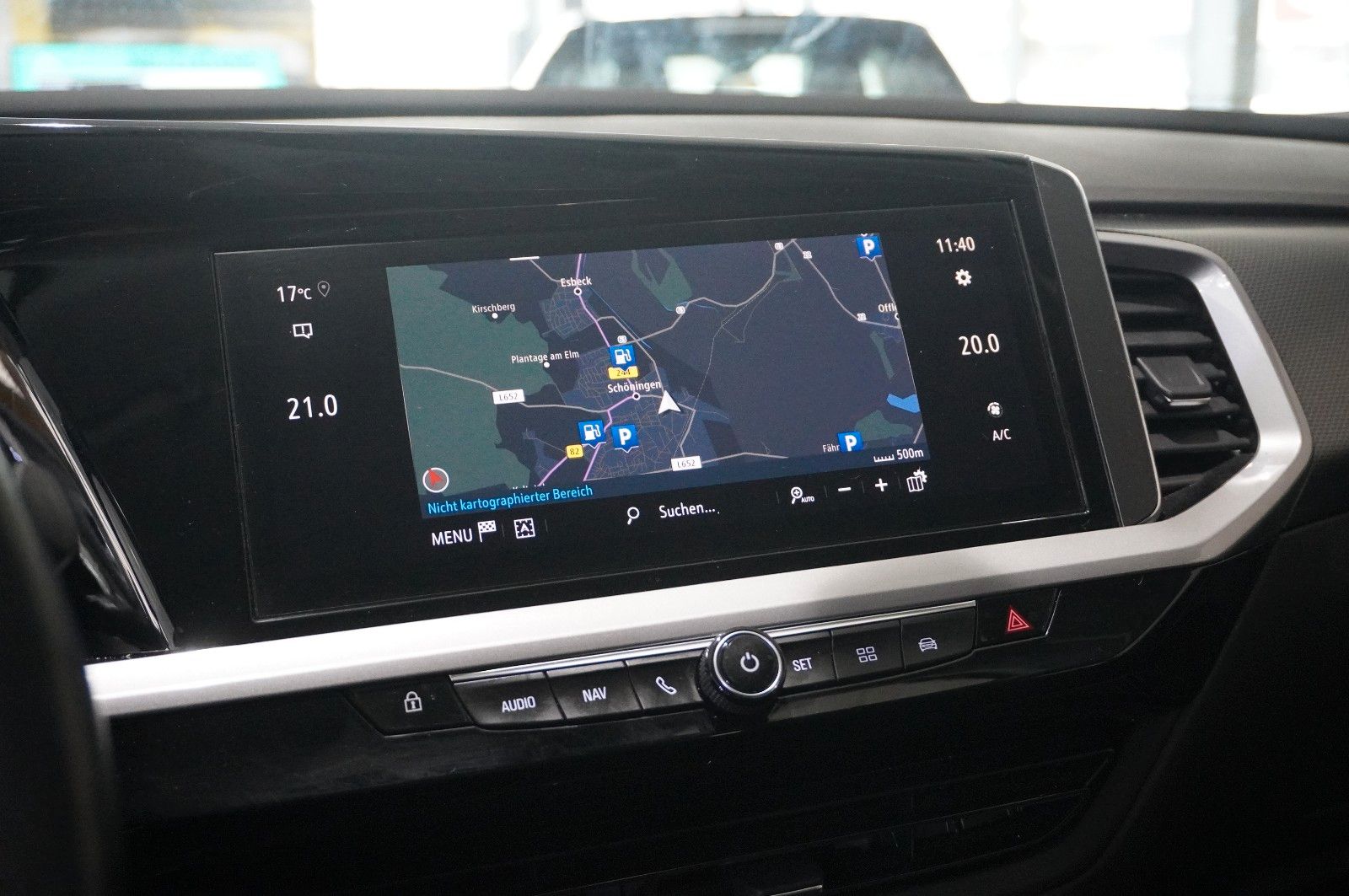 Fahrzeugabbildung Opel Grandland (X) 1.5D BUSINESS NAVI/LED/KAMERA/DAB