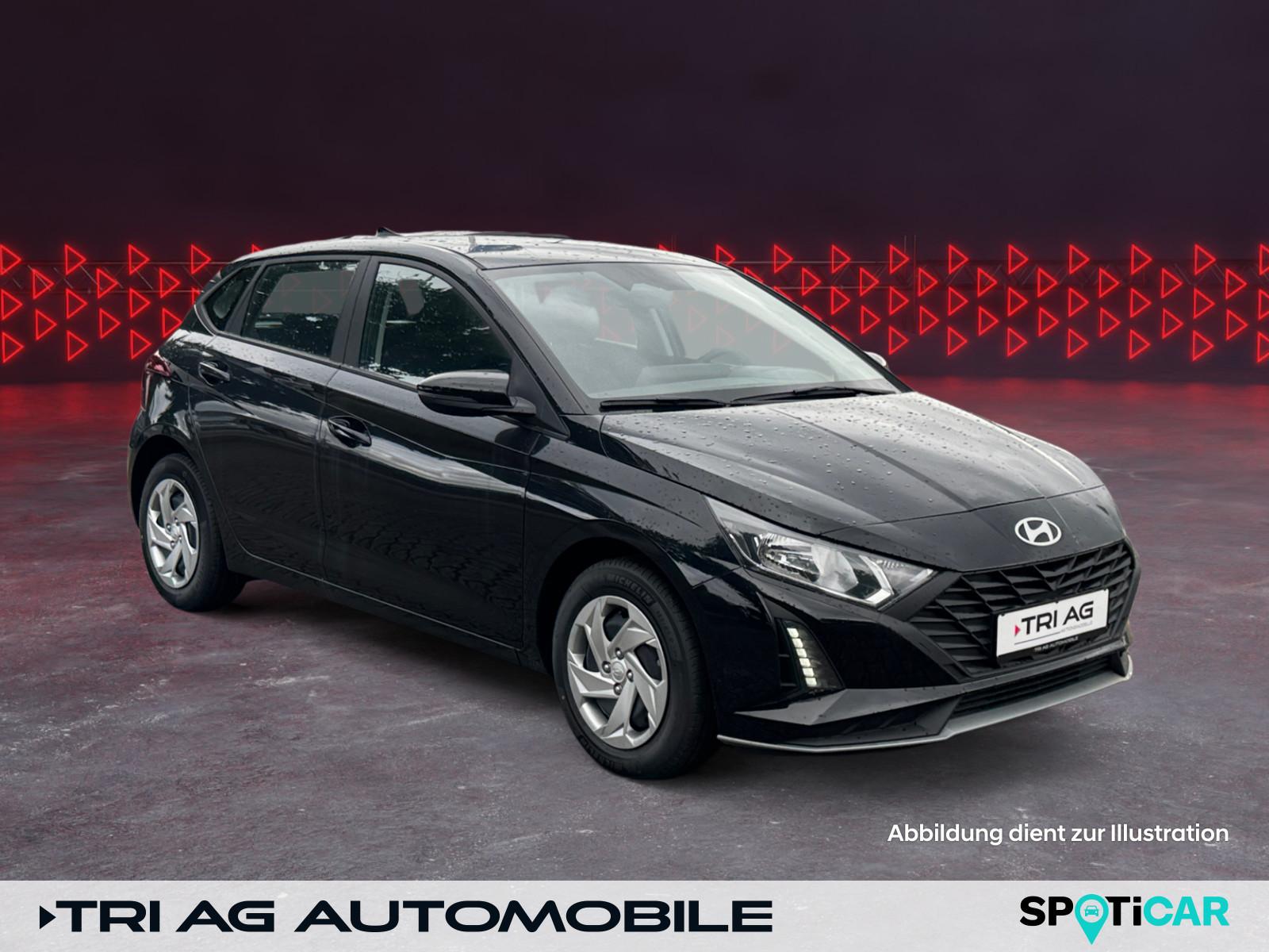 Hyundai i20 Select Funktionspaket Klima Navi Einparkhilf