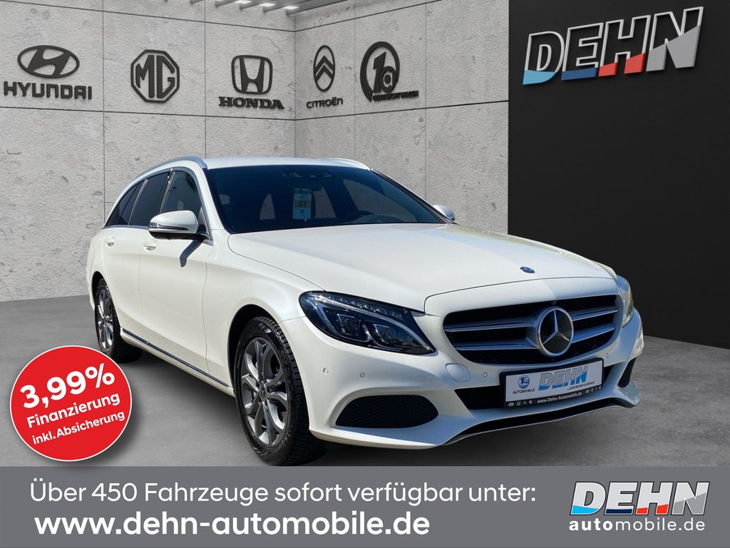Image of Mercedes-Benz C 250