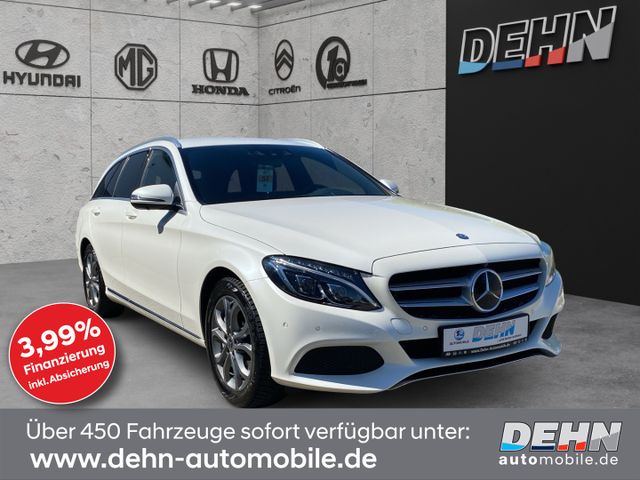 Mercedes-Benz C 250 CGI T Avantgarde Comand LED Distro Airmati