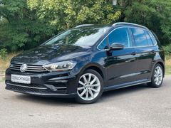 Fahrzeugabbildung Volkswagen Golf Sportsvan 1.4 TSI Highline *RLine*Navi*AHK*