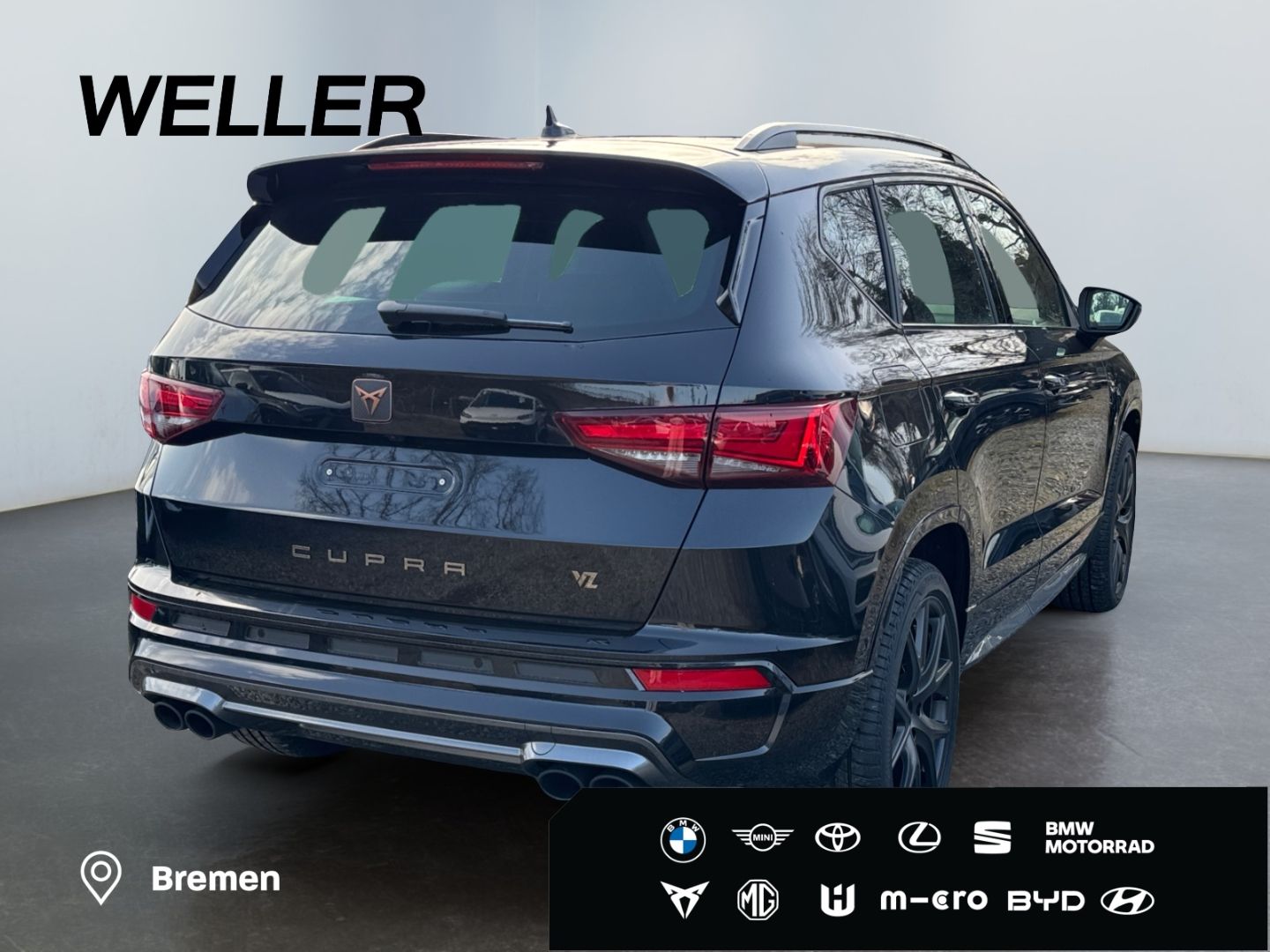 Cupra Ateca - Bild 18
