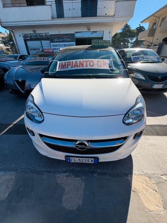 Image of Opel Adam
