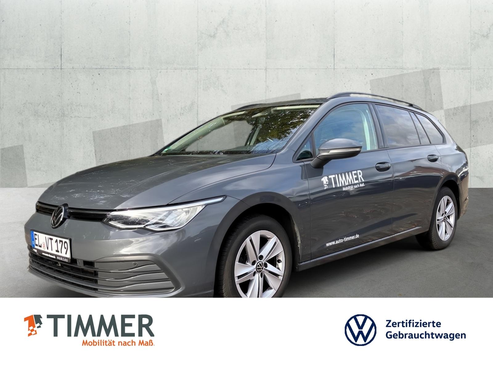 Volkswagen Golf VIII Variant 2.0 TDI DSG Life *AHK*NAVI*LED