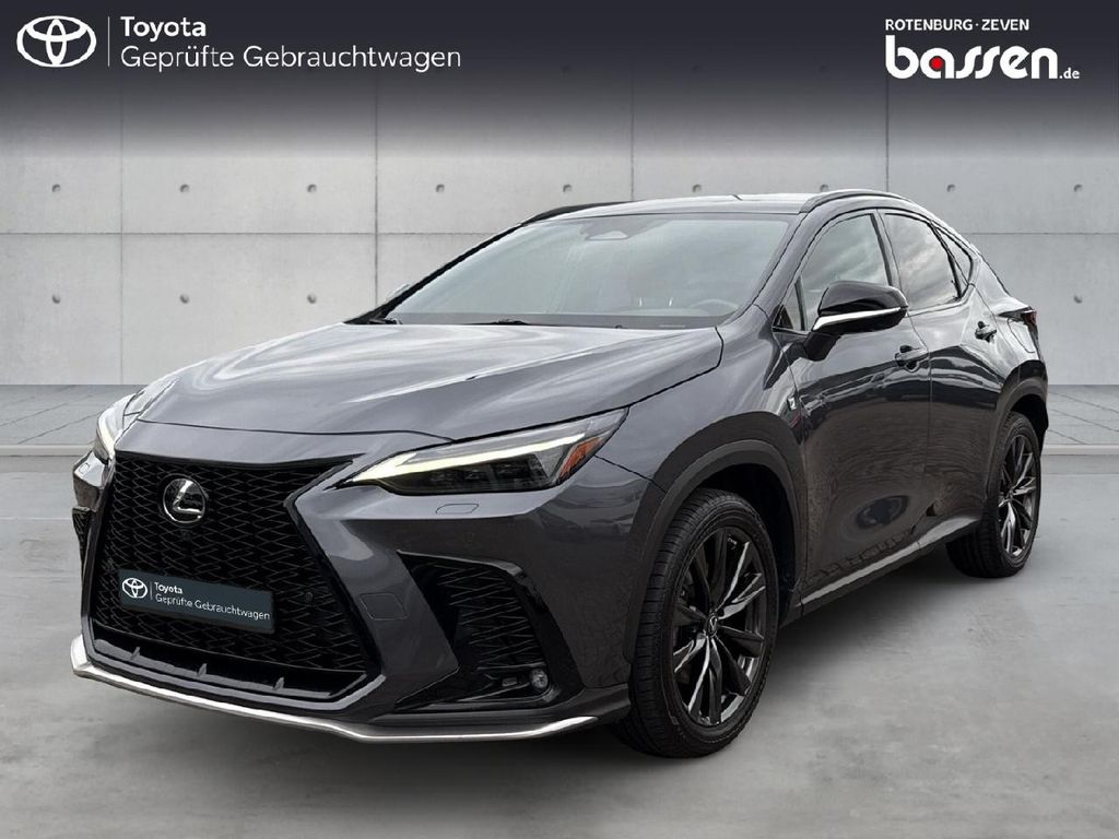 Image of Lexus NX 450h
