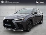 Lexus NX 450 h+ E-Four - graue Lexus NX 450h