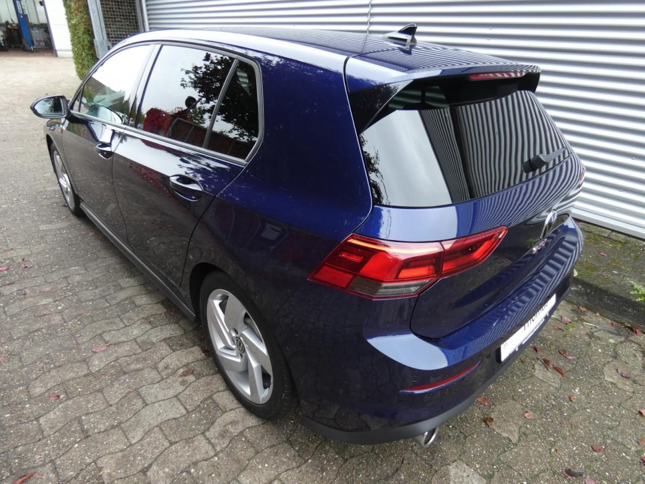 Volkswagen Golf VIII 2.0 TSI DSG GTI LED Navi AHK Pano SHZ, миниатюра 9